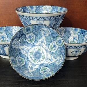 Japanese Rice / Ramen Bowls